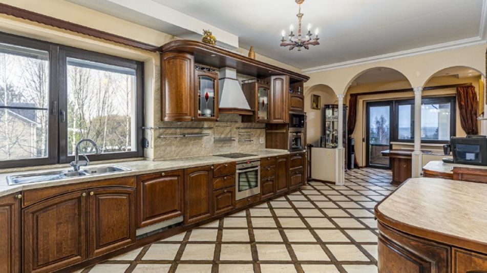 Дом в КП Борзые