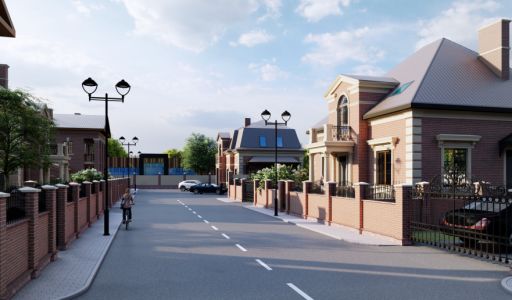 Новый дом в КП Аносино Вилладж