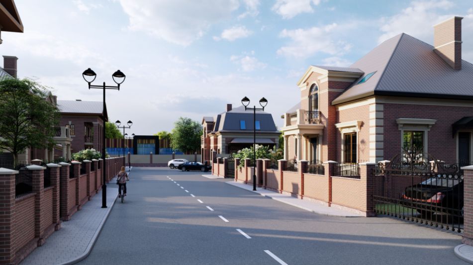 Новый дом в КП Аносино Вилладж