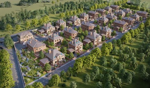 Новый дом в КП Аносино Вилладж