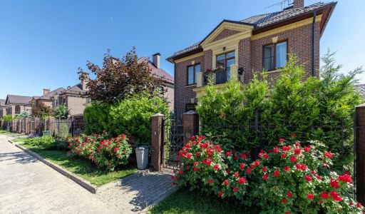 Новый дом в КП Аносино Вилладж