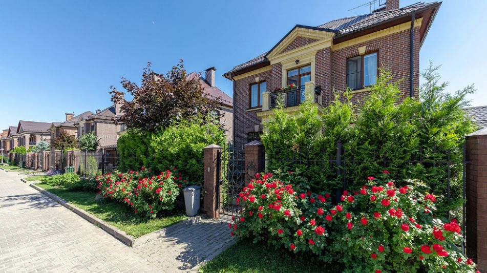 Новый дом в КП Аносино Вилладж