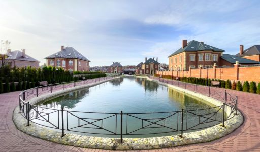 Новый дом в КП Аносино Вилладж