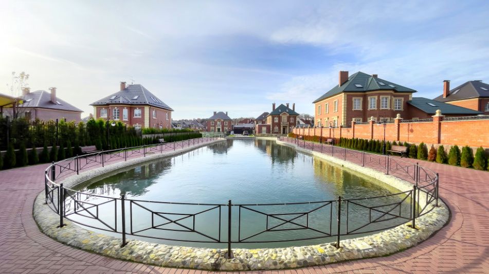 Новый дом в КП Аносино Вилладж