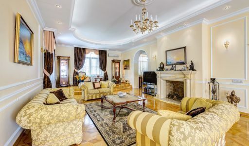 Дом в КП Новоалександрово