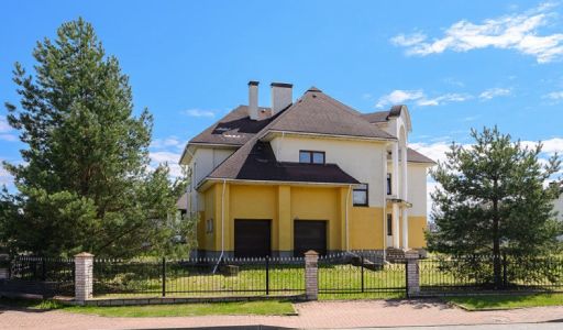 Дом в КП Крона