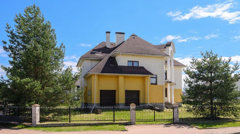 Дом в КП Крона