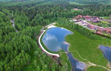 Лесной участок в Эмеральд Вилладж