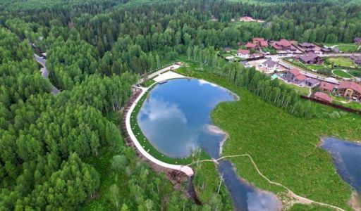 Лесной участок в Эмеральд Вилладж