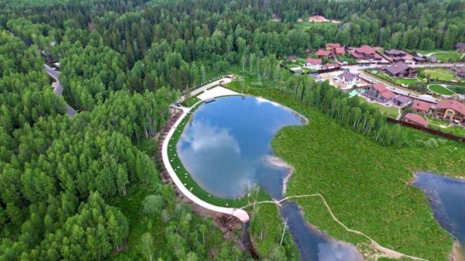 Новый дом в КП Эмеральд вилладж