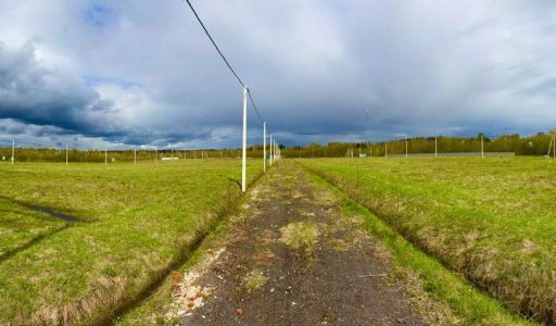 Участок в д. Холмы