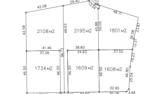 Прилесной участок в КП Аврора
