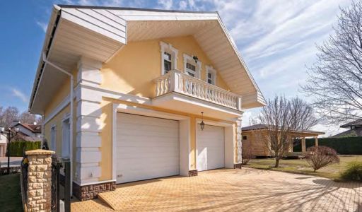 Готовый дом в КП Лужки-2