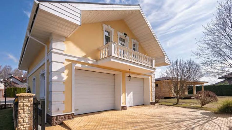 Готовый дом в КП Лужки-2