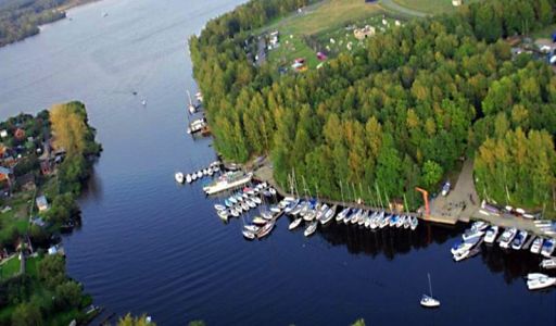 Стильный дом в Ореховой бухте