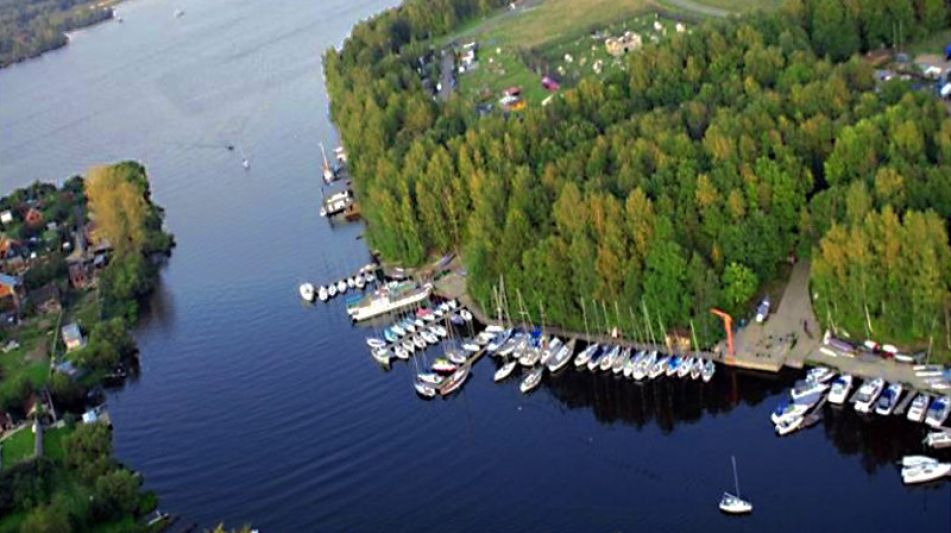 Стильный дом в Ореховой бухте