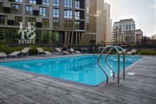 Просторная квартира в Новогорске