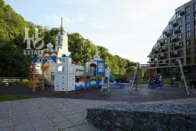 Просторная квартира в Новогорске