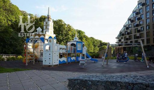 Просторная квартира в Новогорске