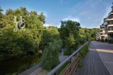 Просторная квартира в Новогорске