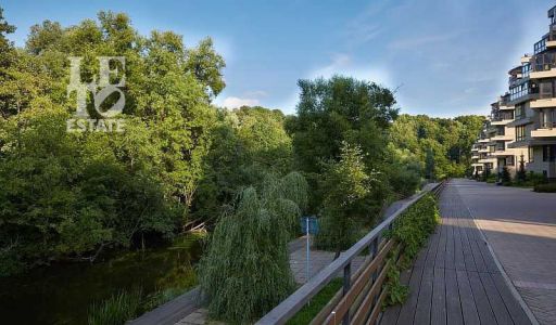 Просторная квартира в Новогорске