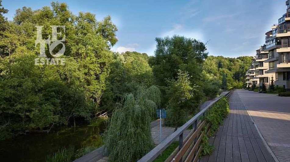 Просторная квартира в Новогорске