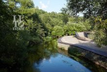 Просторная квартира в Новогорске