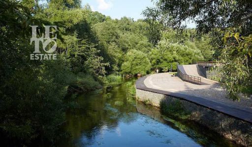 Просторная квартира в Новогорске