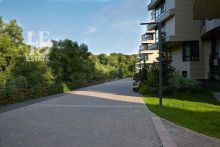 Просторная квартира в Новогорске