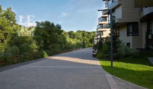 Просторная квартира в Новогорске