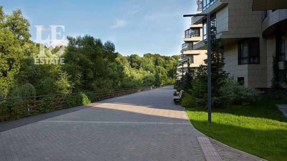 Просторная квартира в Новогорске