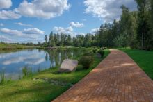 Лесной участок в Эмеральд Вилладж