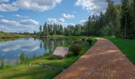 Лесной участок в Эмеральд Вилладж