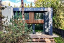 Дом в КП Новодарьино РАН