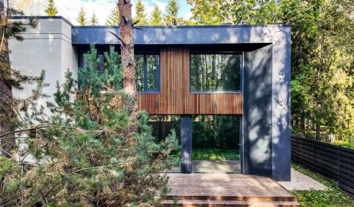 Дом в КП Новодарьино РАН