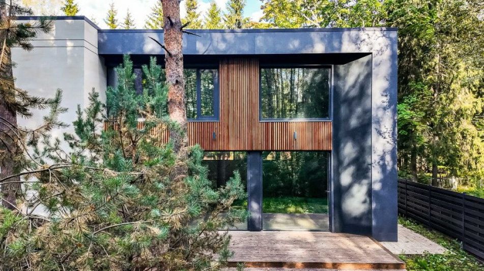 Дом в КП Новодарьино РАН