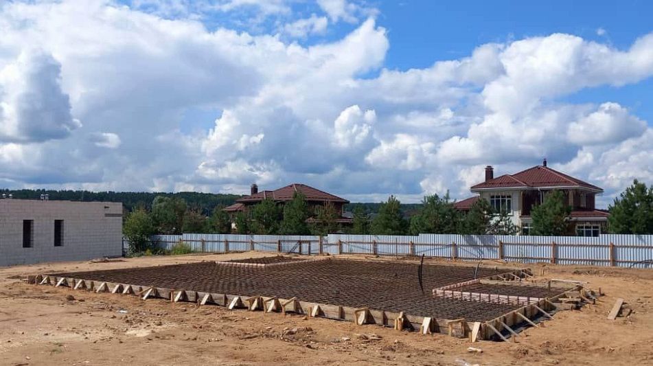 Новый дом в Подмосковные Просторы