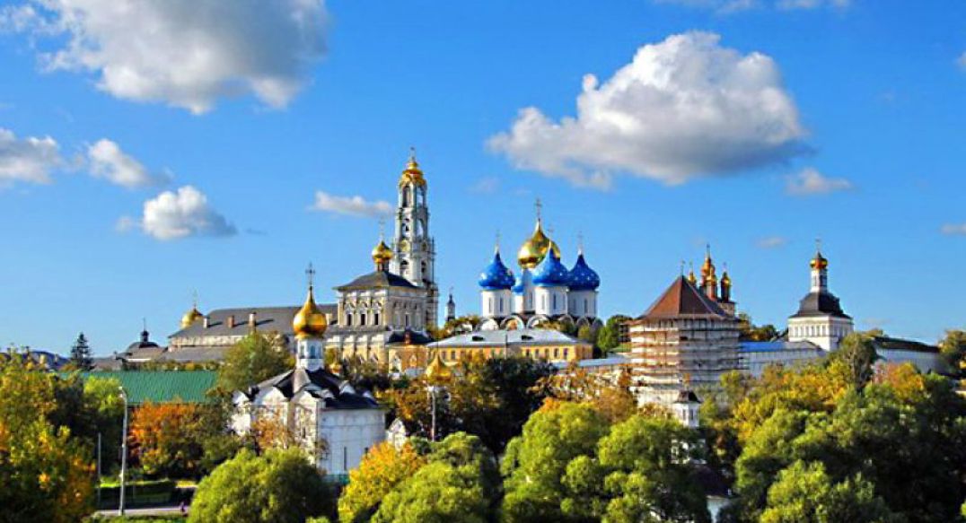 Абрамцево