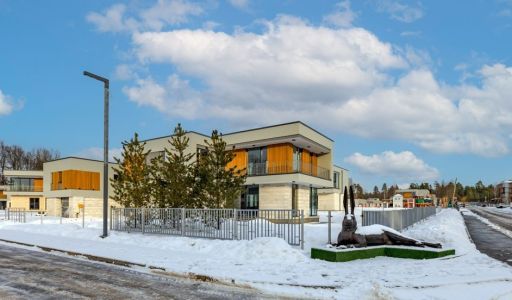 Зайцево Парк