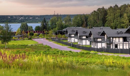 Дом Вайнхайм Резиденции Пестово