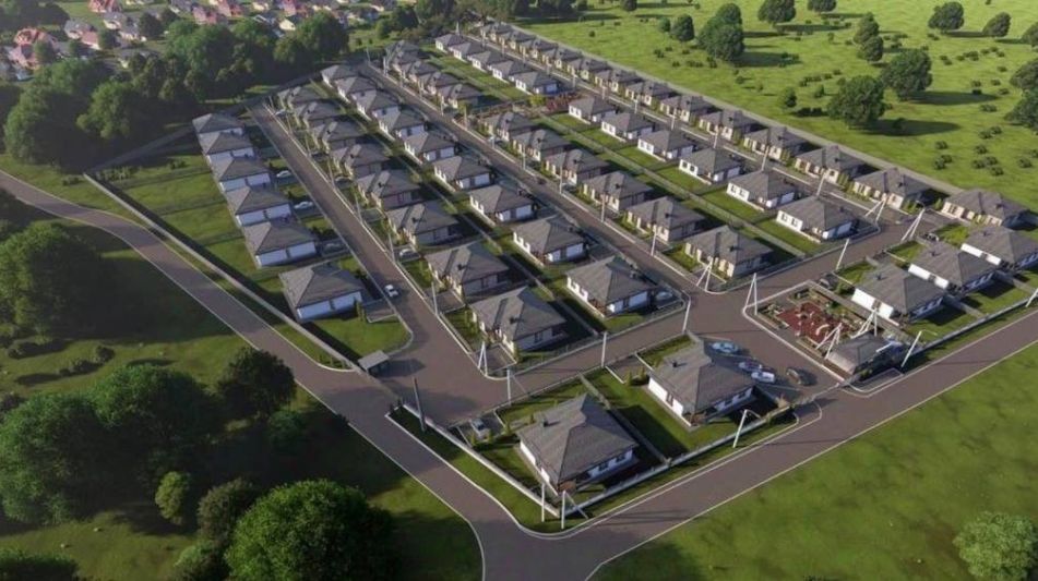 Участок в д. Холмы