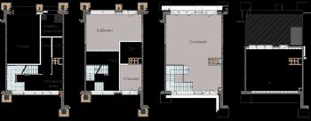 Таунхаус в ЖК Клен Хаус