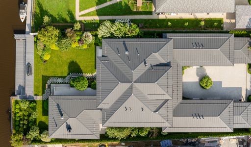 Большой дом в Конаково ривер клаб