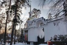 Современный дом в Новь ДПК