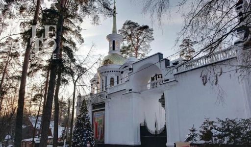 Современный дом в Новь ДПК