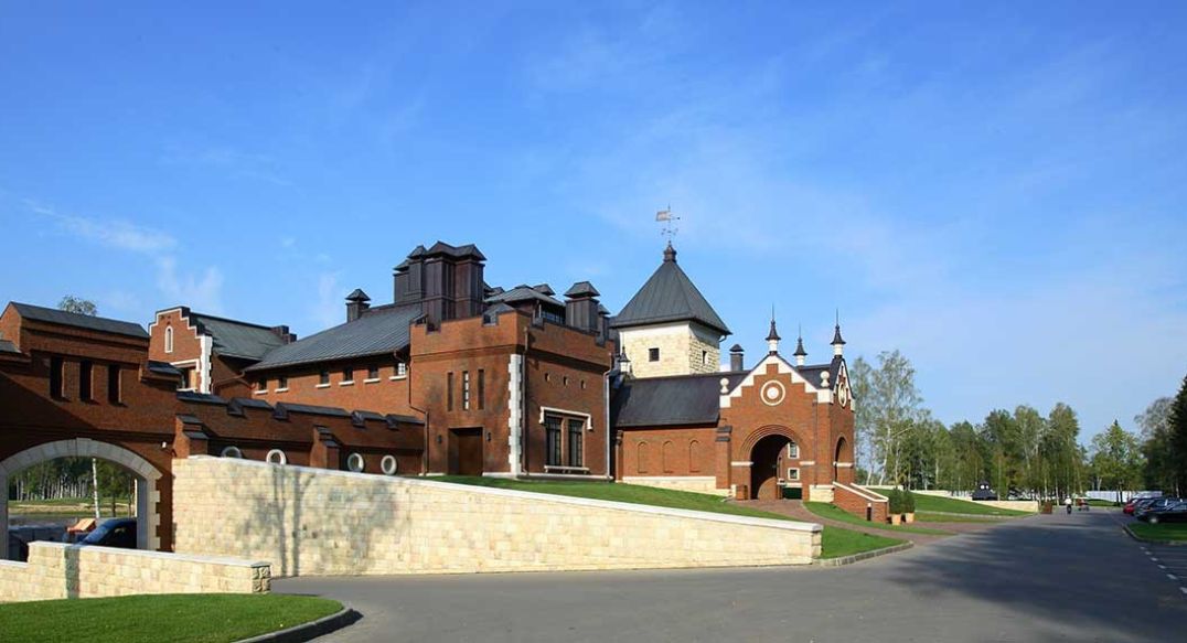 Гольф клуб Пестово