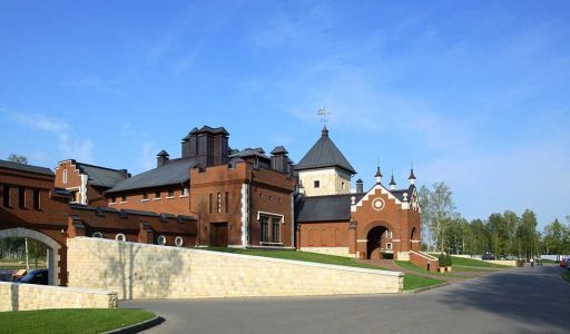 Гольф клуб Пестово