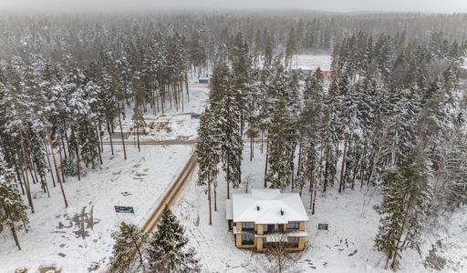 Дом у леса в Сходня Кантри Клаб