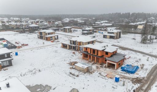 Дом у леса в Сходня Кантри Клаб