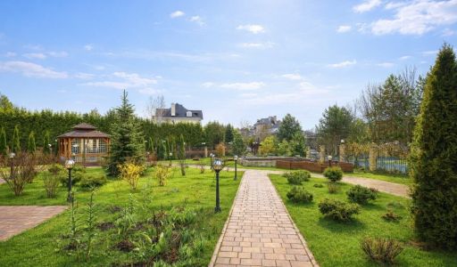 Классический дом в Княжьем озере